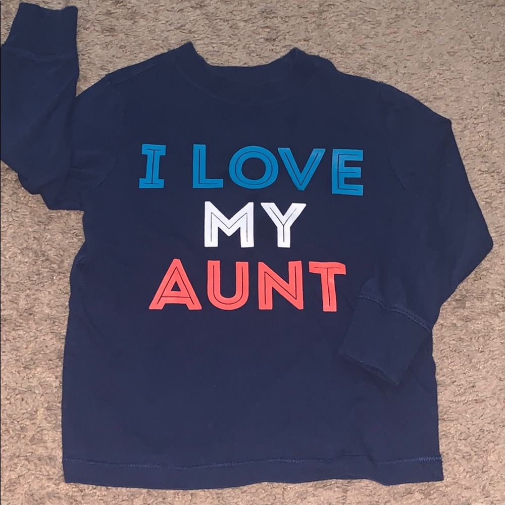 Old Navy Long Sleeve Top